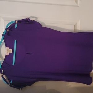 ☺️ Beautiful like new purple top